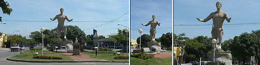 Monumento al Sembrador